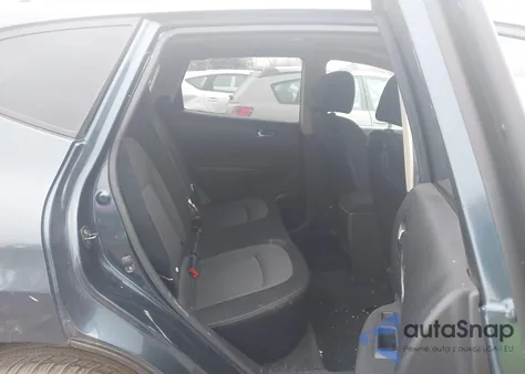 2013 Nissan Rogue Sv from USA, damaged, VIN JN8AS5MV0DW138856